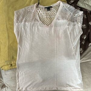 Pale Pink summer shirt